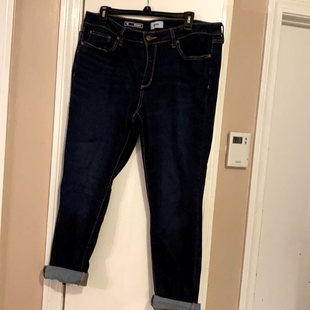 Sonoma Skinny Jeans